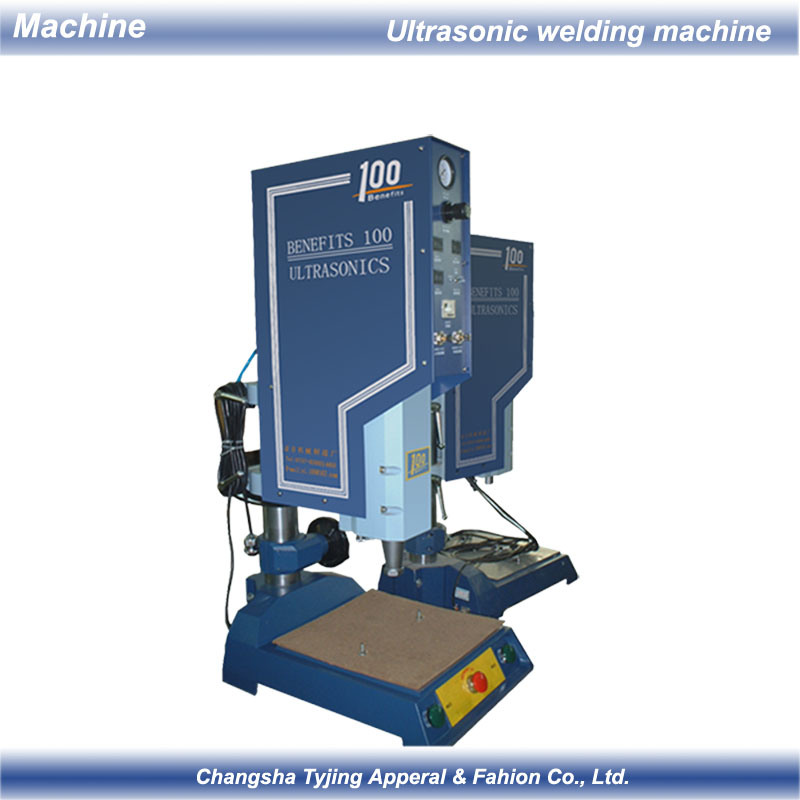 Ultrasonic Plastic Welding Machine