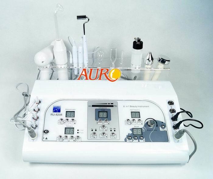 7 in 1 Multi-Function Beauty Equipment Skin Care Machine