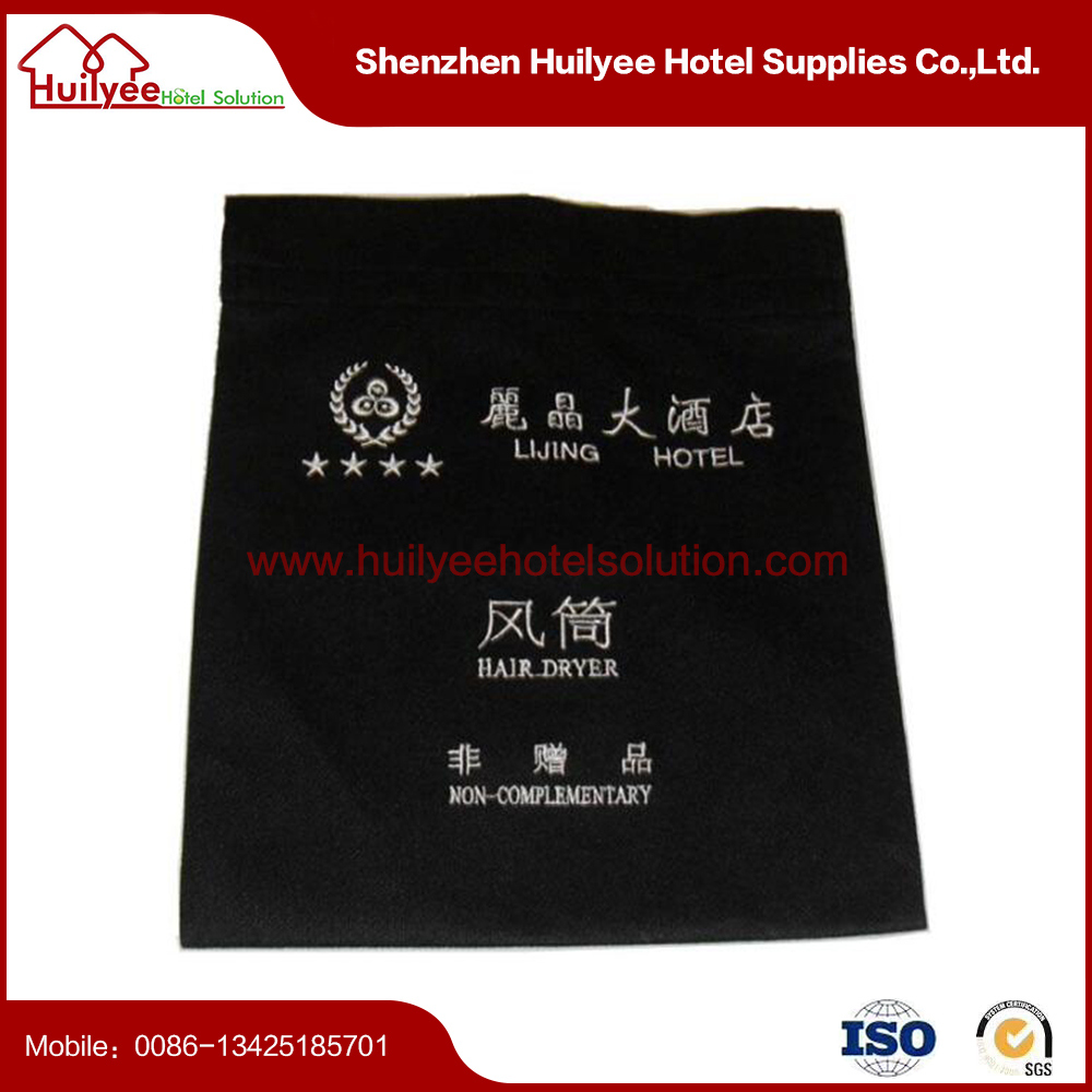Star Hotel Hair Dryer Bag