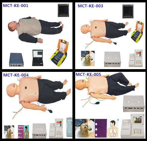 Mct-Kn-001 Advanced Nursing Manikin