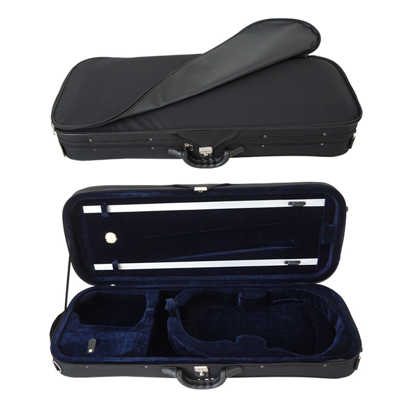 Sinomusik Cheap Price Musical Instruments Viola Case