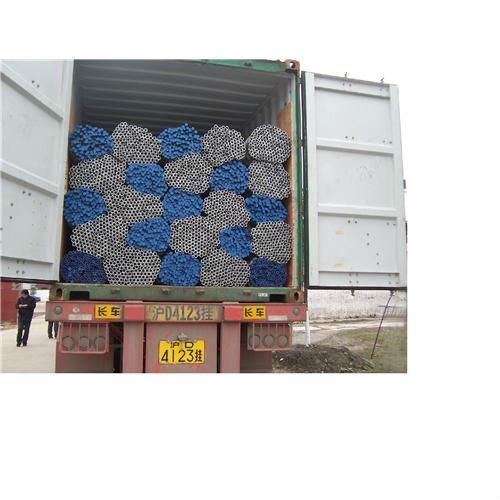 Galvanized Round Steel Tube From Factory