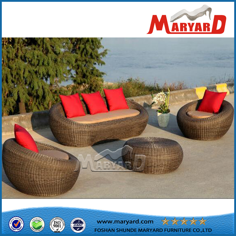 Cheap Leisure Outdoor Wicker Furniture