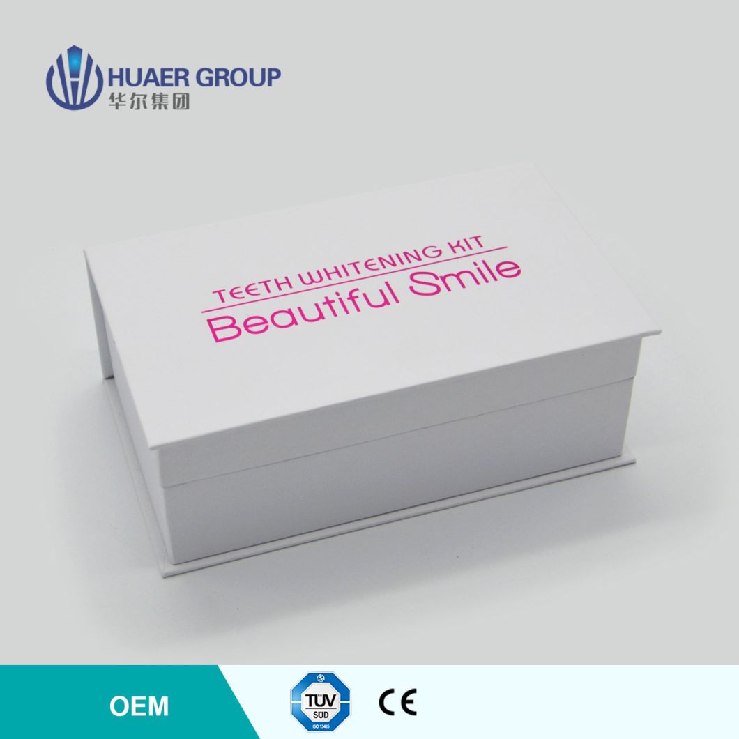 Professional Teeth Bleaching Kit Whitening System LED Whitening Kit