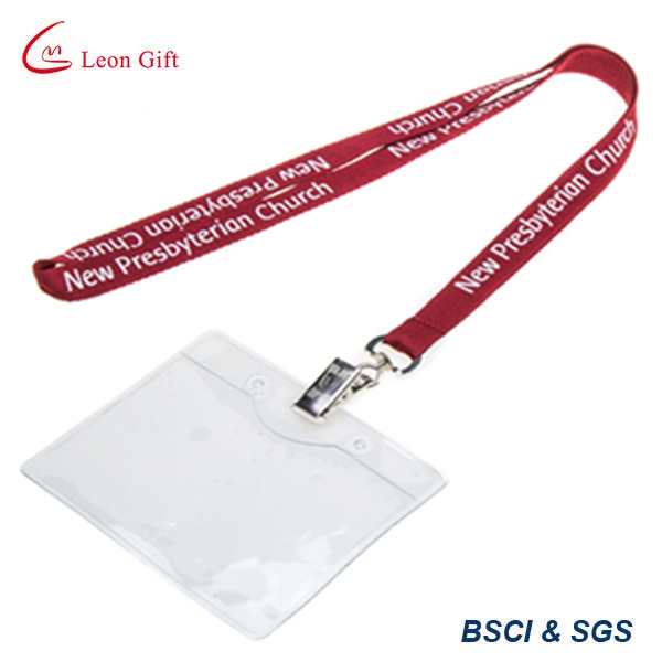 Useful ID Card Lanyard Medal Ribbon Promotion