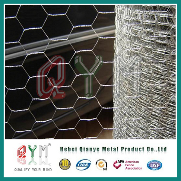 Wire Mesh/ Galvanized Rabbit Iron Wire/ Hexagonal Wire Mesh