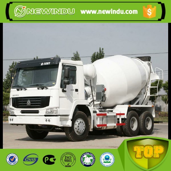 Sinotruck HOWO 6X4 6cbm Concrete Mixer Truck