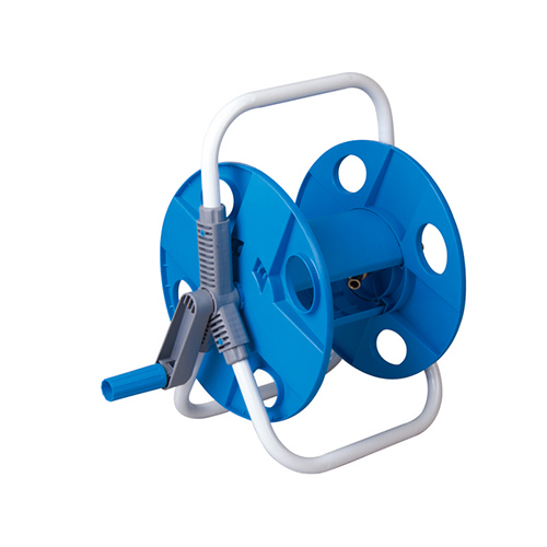 Aluminum Commercial Industrial Water Powered Hose Pipe Reel