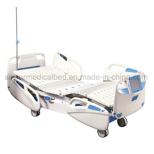 China High Quality Electric ICU/Nursing Multi-Function Medical Equipment Hospital Beds