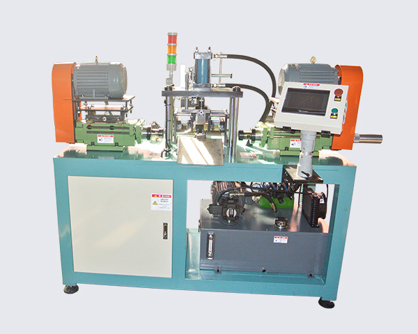 Copper Tube End Forming Machine Copper Tube Spinning Closing Necking Machine