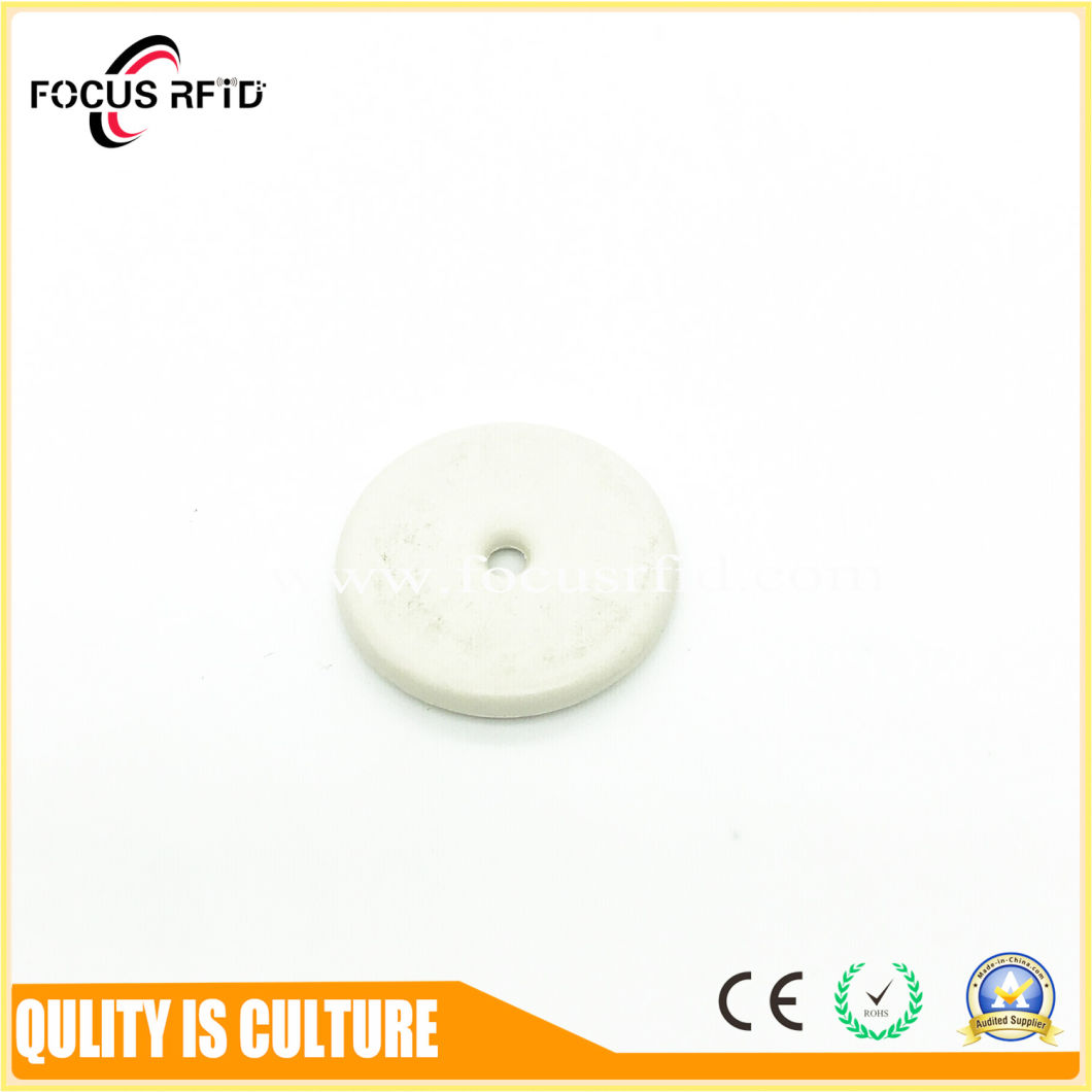 Woven/Textile RFID Laundry Label 902-928MHz (Customize)