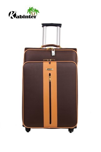 Fashion Trolley Luggage China Factory Luggage Bag