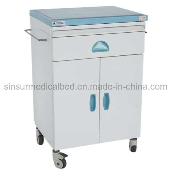 Buy China Medical Instrument Stainless Steel Hospital Bedside Cabinet