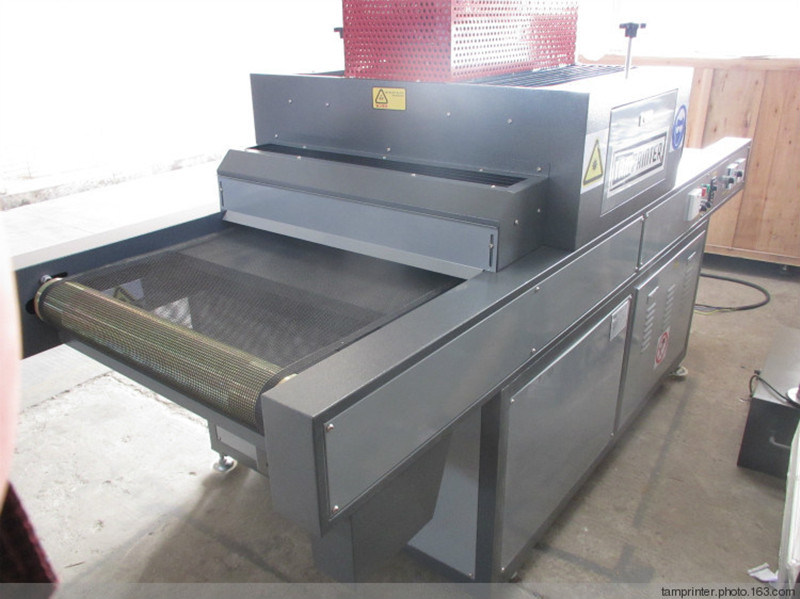 TM-UV1500 UV Curing Systems UV Dryer in Silk Screen Printing