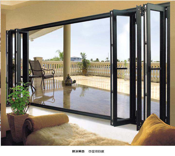 Aluminium Sliding Window with Mosquito Net/Fly Screen Design