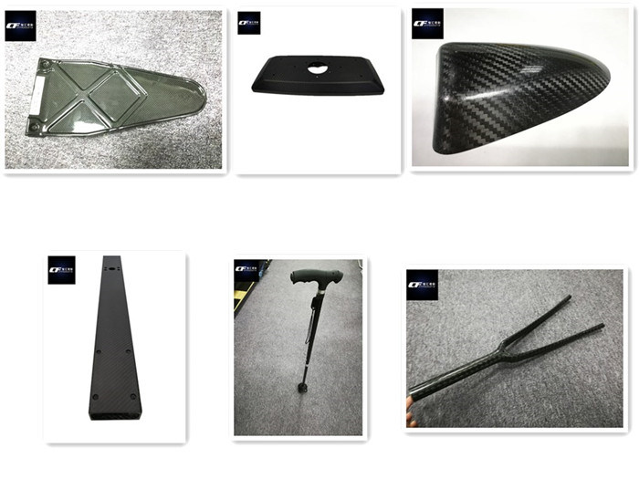 Carbon Fiber motorcycle Part Accept Customized