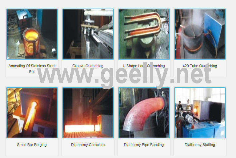 Factory Selling Top Quality Induction Quenching Machine for Gear and Shaft Quenching