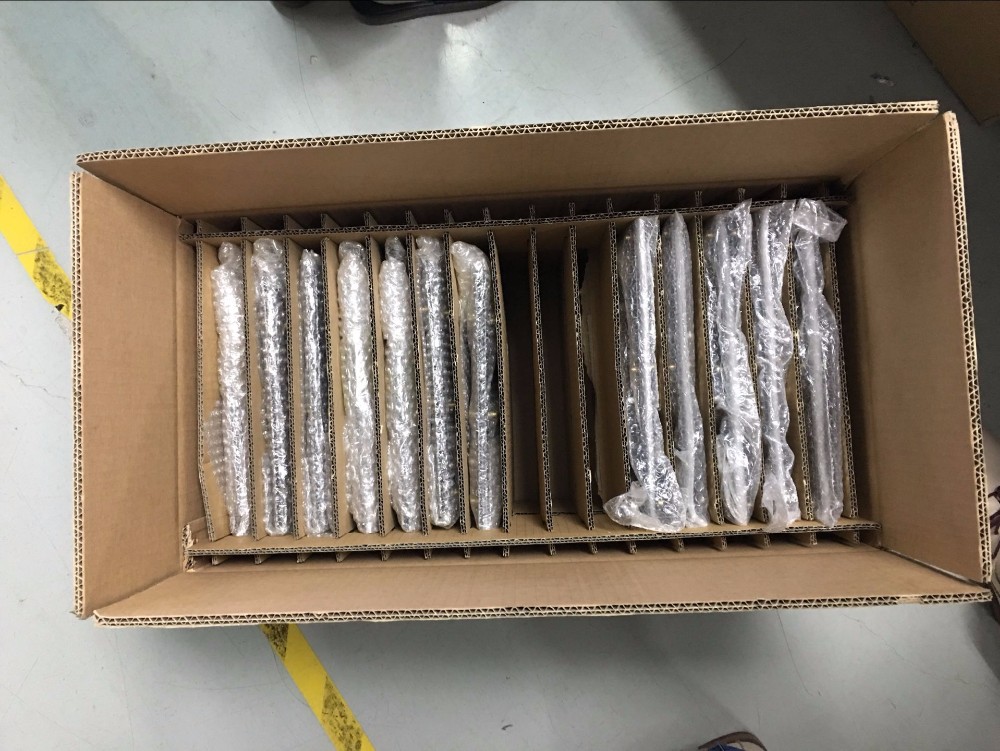 Boîte en carton pour modules led Carton Box for led modules
