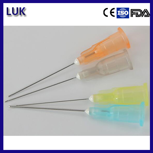 Best Quality Disposable Sterile Dental Needle (open and closed tip)