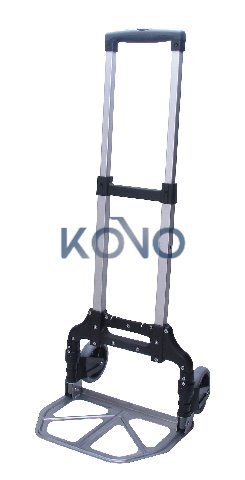 70kg Folding Luggage Cart for Europe