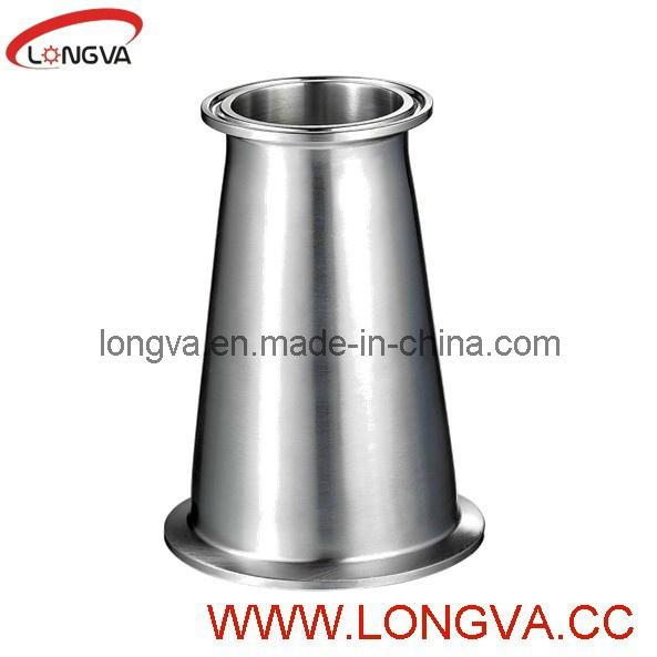 Food Grade Stainless Steel Reducer Pipe Fitting