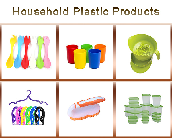 Household Products Custom Injection Plastic Container / Box Mould