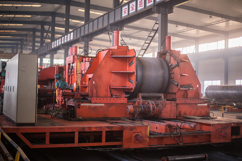 API 5L SSAW Steel Pipe