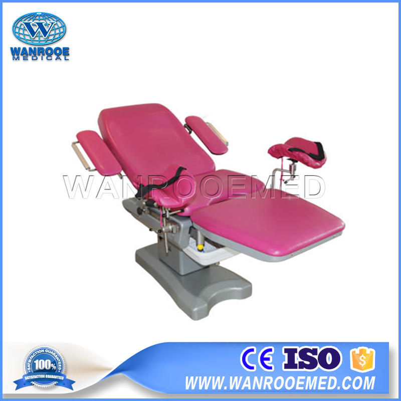 a-S102c Childbirth Gynaecology Table Gynecology Operating Table Electric Obstetric Chair