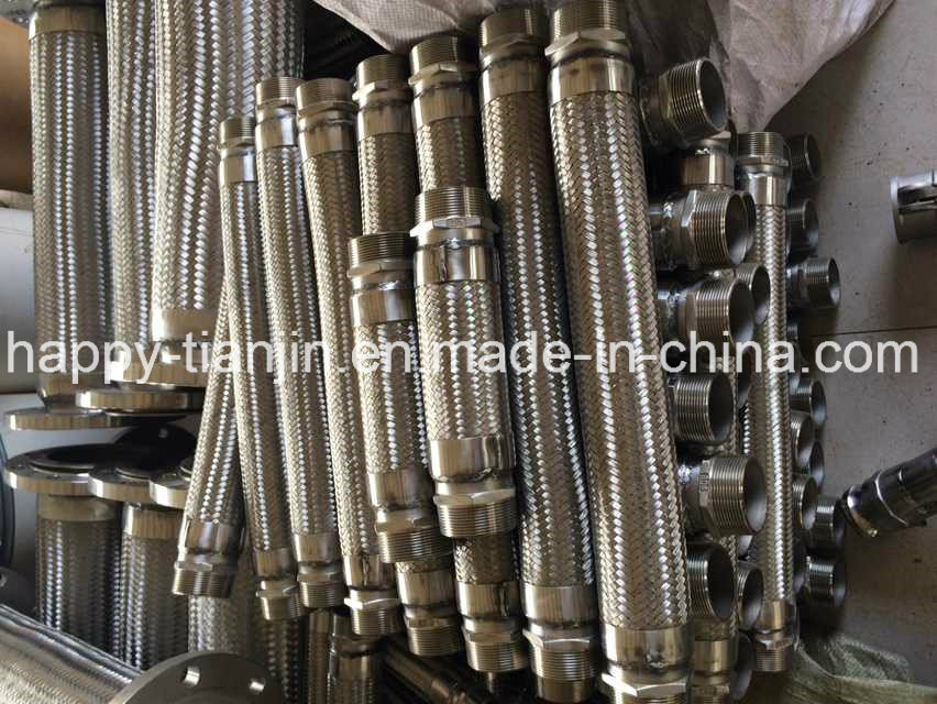 Corrugated Stainless Steel Flexible Metal Hose