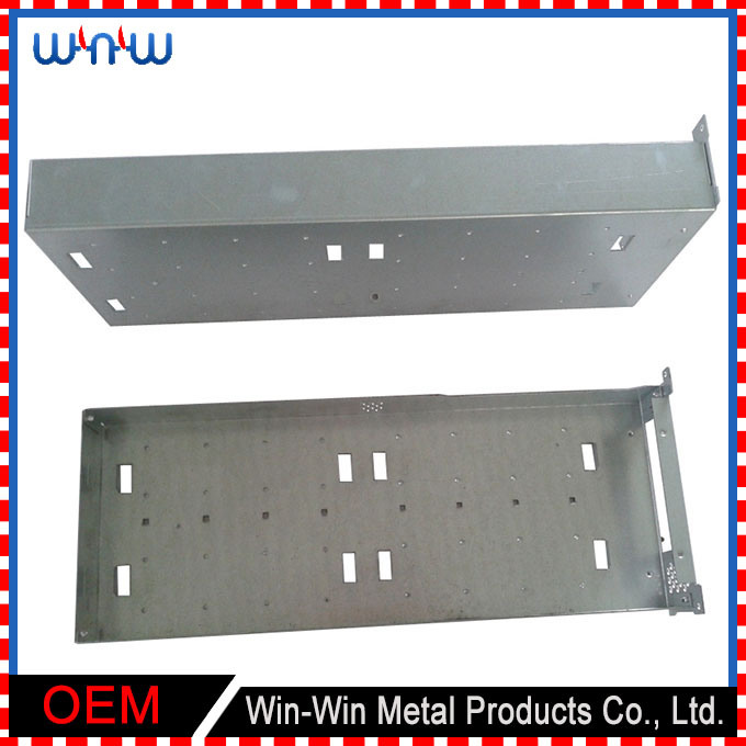 Custom Metal Sheet Stamping Parts Metal Bracket (WW-SP0628)