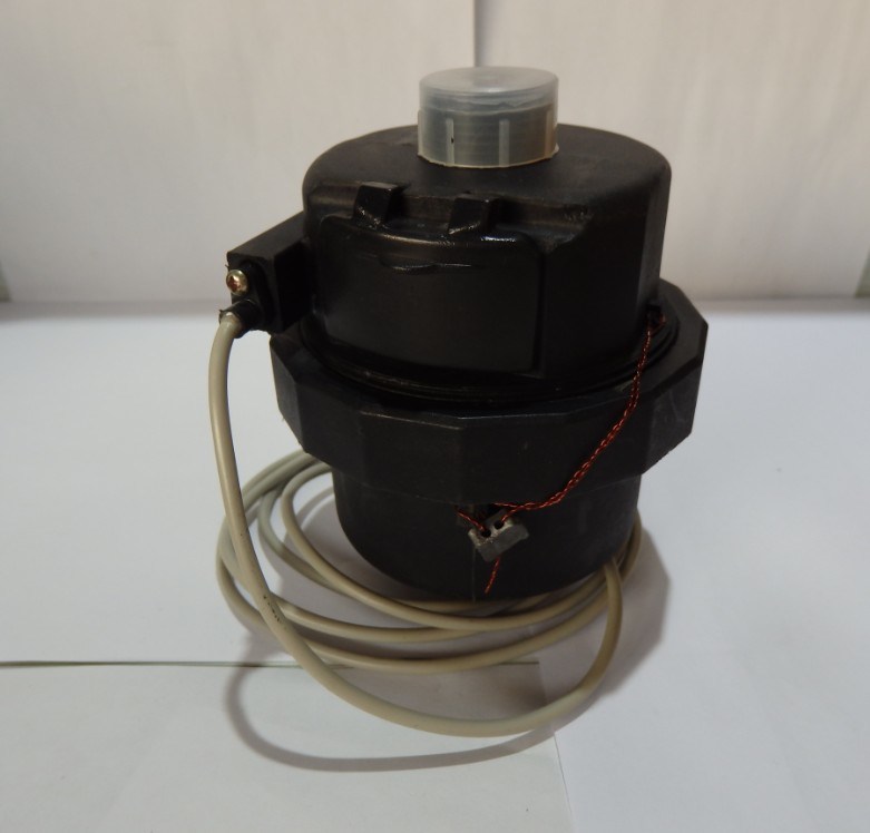 Dn15-25 Piston Volumetric Water Meter with R160 Class C Water Meter