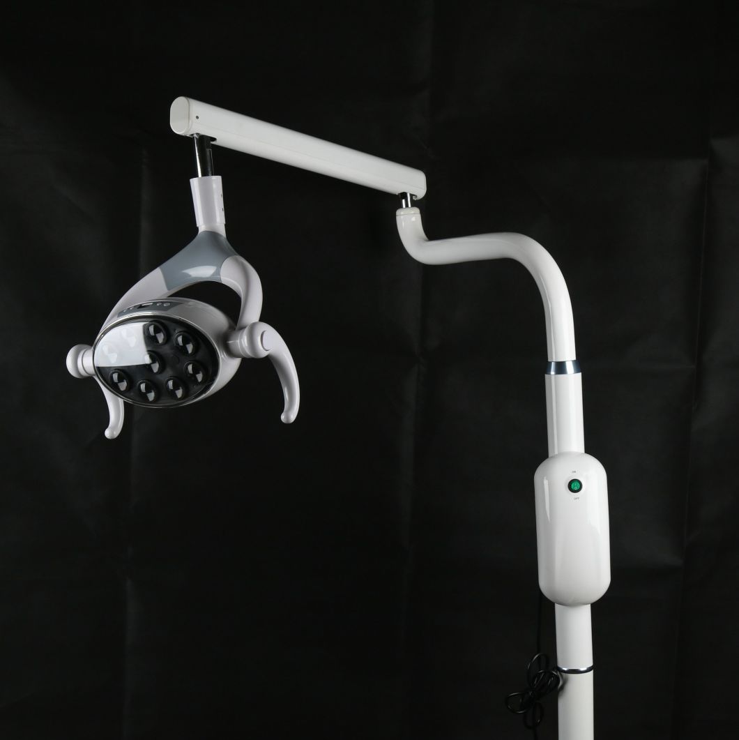 Dental LED Shadowless Operation Display Lamp with Portable Stand (P106A-Plus)