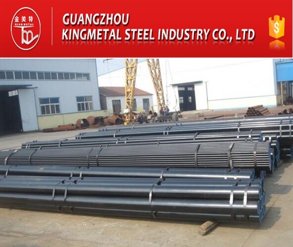 Seamless ASTM A213 T5 Alloy Steel Pipe