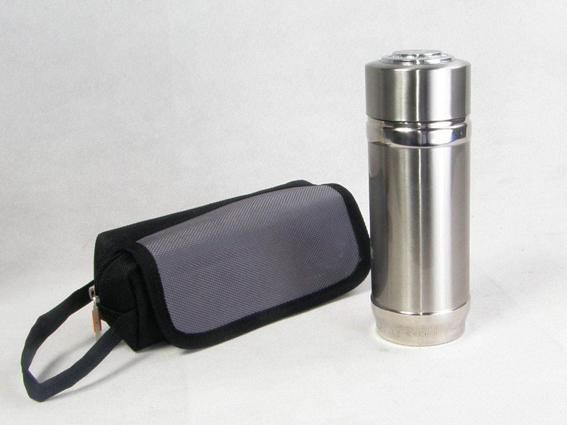 2016 Stainless Steel Alkaline Vacuum Flask with Filter Nano Energy Cup