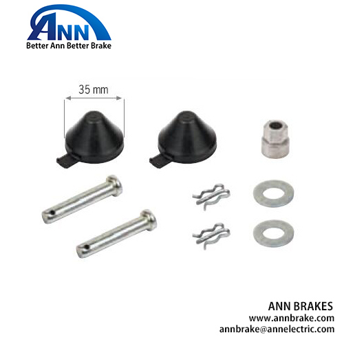 Widely-Used! Pad Retainer &Mechanim Adapter Kit of Scania Truck Parts for Variety of Brake Calipe