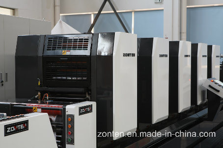 PS Plater Offset Printing Machine (ZTJ-330)