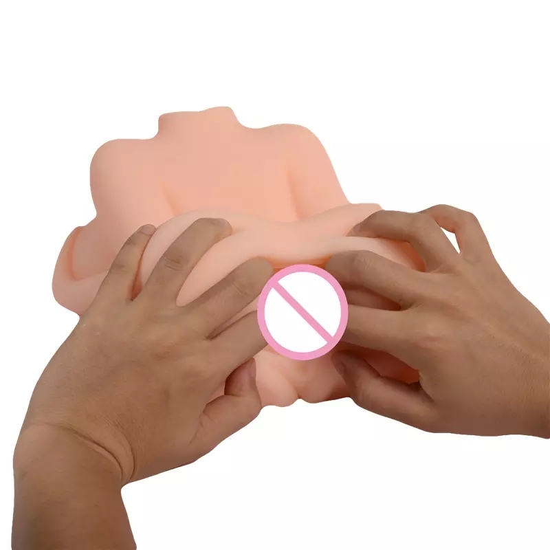 Full Silicone TPE Huge Breast Sex Dolls for Men Masturbating