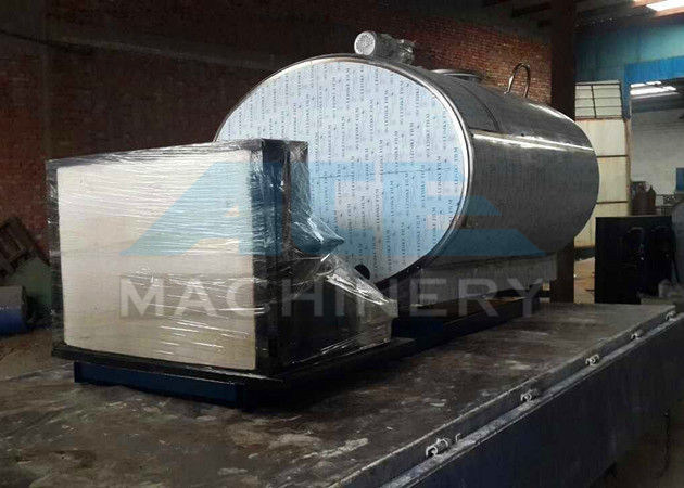 Vertical Milk Cooling Storage Tank/ Chilling Tank (ACE-ZNLG-D1)