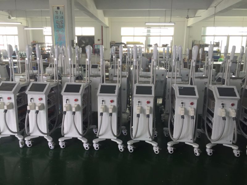 Manufacturer OEM ODM IPL Beauty Machine Hair Removal