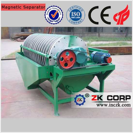 Wet Type Magnetic Separator for Ore Dressing