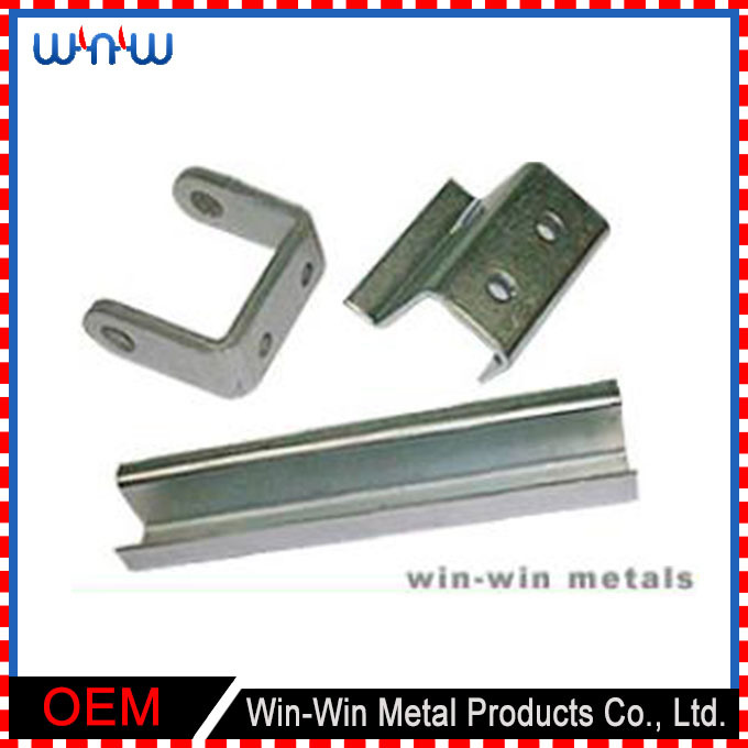 Customized Machine Pressing Parts Metal Accessories Stamping Parts