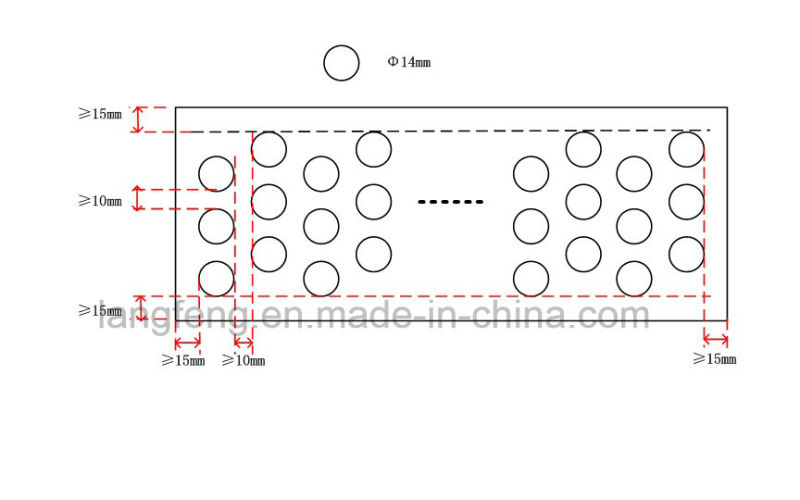 Insert Die Casting Casting Materials for Austenitic Manganese Steels Parts