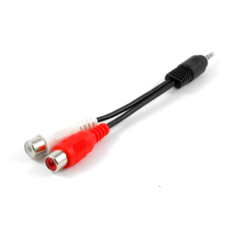 DC Jack Cable Video Calbe Audio Cable