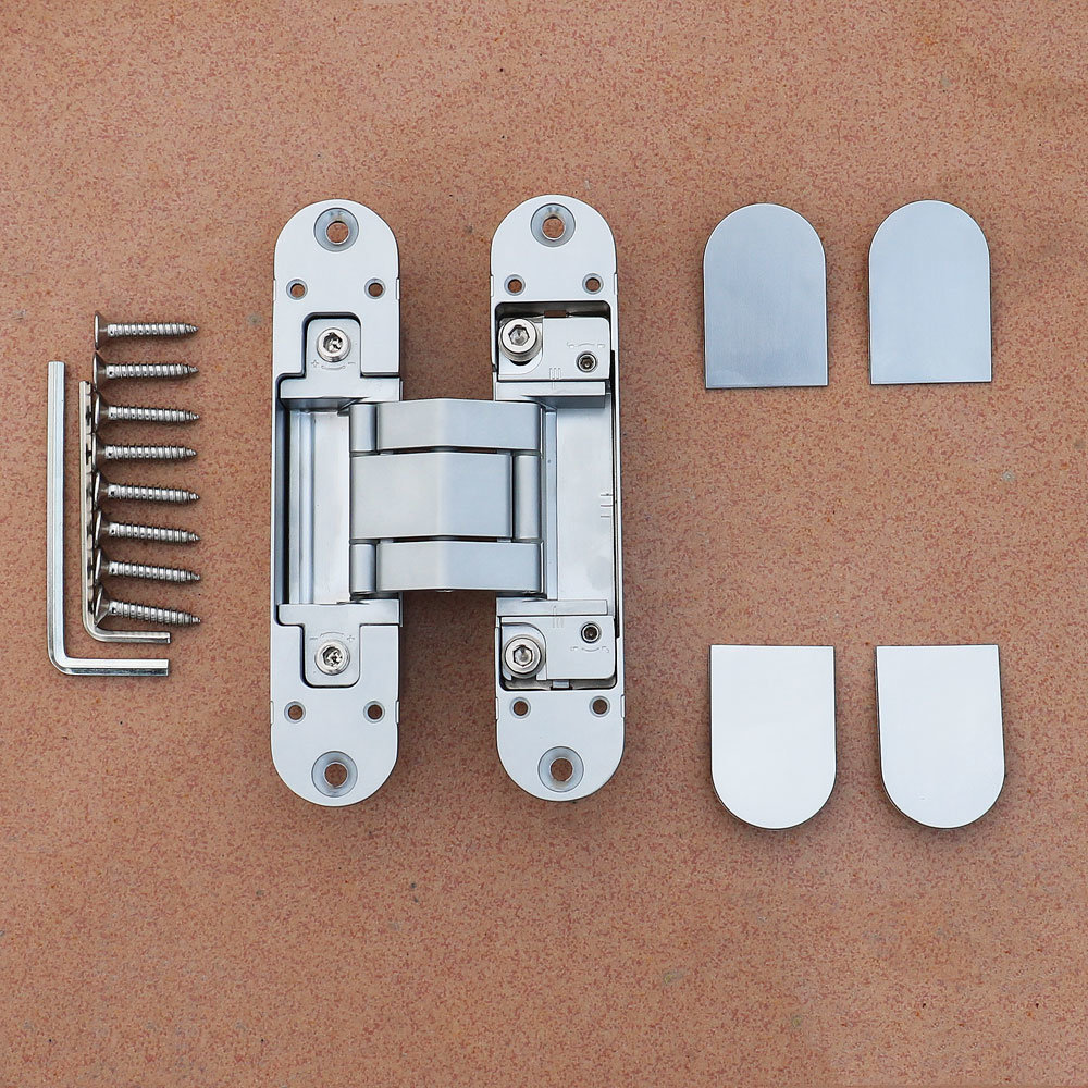 Door Fitting 3D Adjustable Concealed Hinges