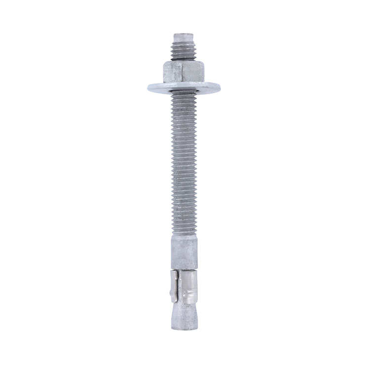 Galvanized wedge anchor Expansion Anchor Bolts Galvanized wedge anchor Expansion Anchor Bolts
