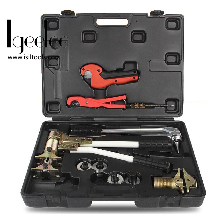 Pex-1632 Plumbing Clamping Tool Kit Is Used for Rehau His 311 Water Plumbing System for Flex Pipe or Rehau Pipes