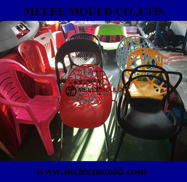 Plastic Living Room Chair Mould