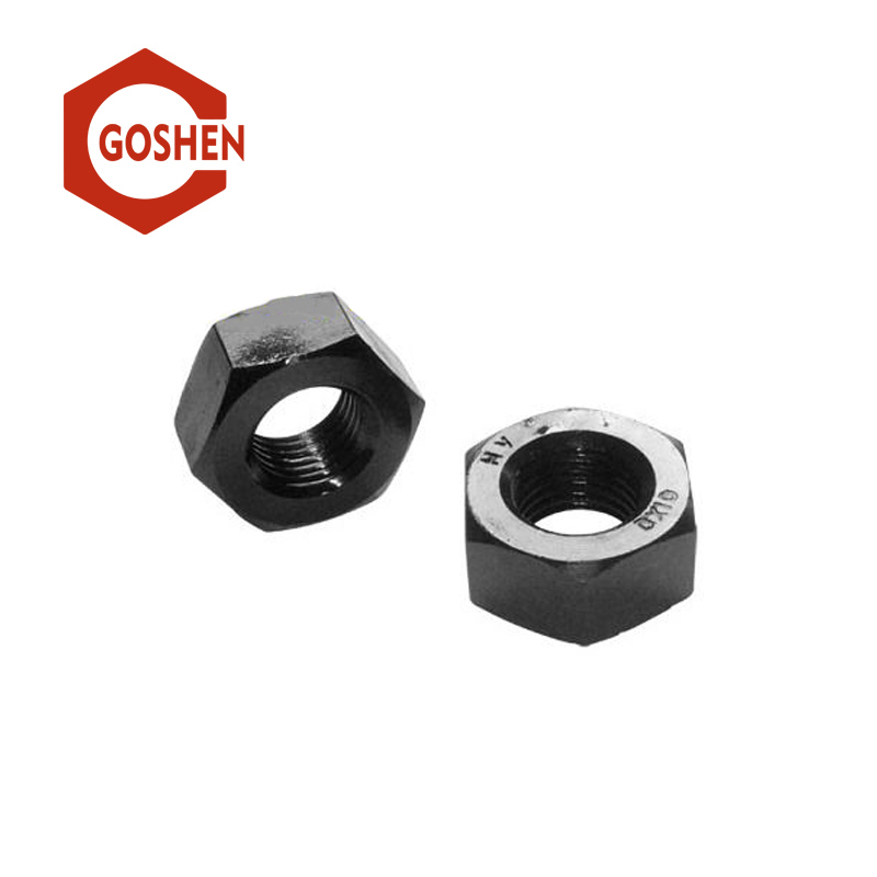 High Strength Heavy Hex Nut A563, 2h Nut