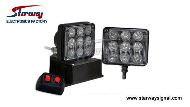 Warning LED Hideaway Strobes (LTE397)