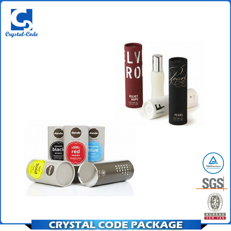 Natural Economic Lipstick White Paper Tube